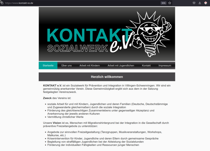 Datei:HomepageMIT CSS und HTML.png