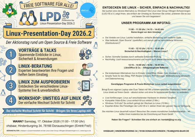 Datei:LPD VHS Flyer Linux.png