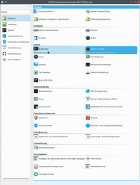 Tools, die administriert werden können