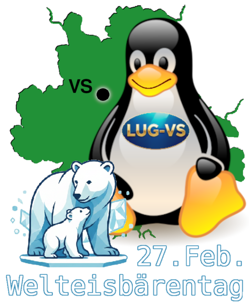 Datei:LUG logo glossy WorldIceBearDay.png