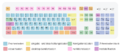 ISO keyboard (105) QWERTZ DE.svg